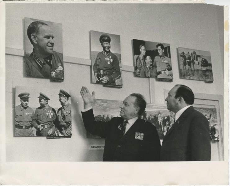 Без названия, 1970-е, респ. Марий Эл, г. Йошкар-Ола