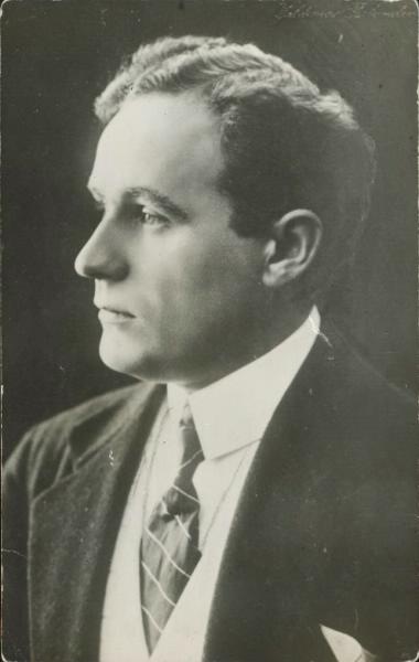 Актер Витольд Полонский, 1910-е