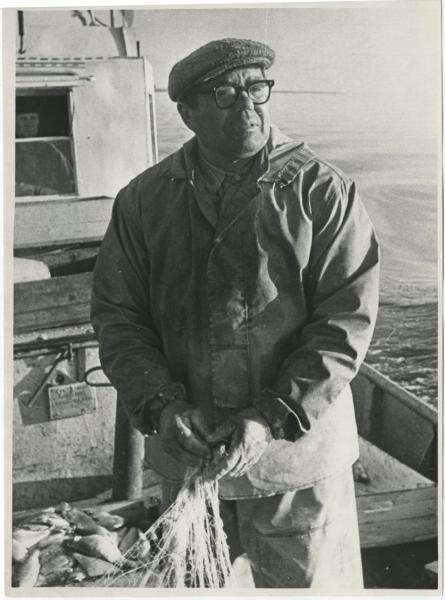 Рыболов, 1960 - 1963