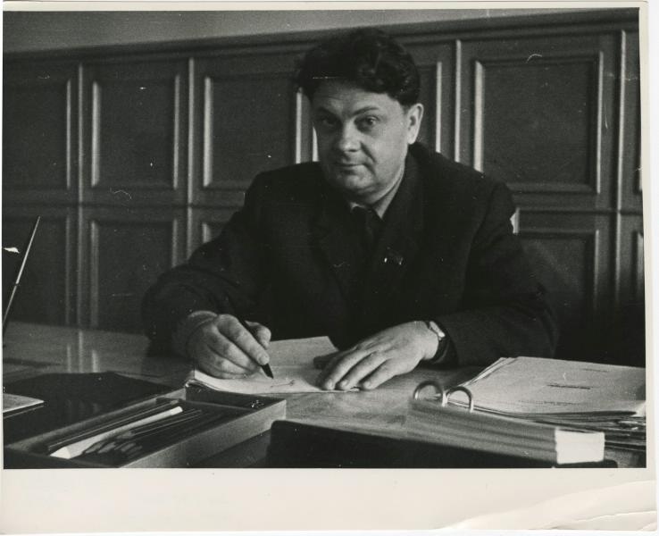 Депутат, 1960-е