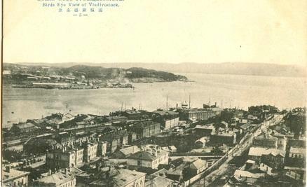 Город Владивосток, 1909 год, Владивосток