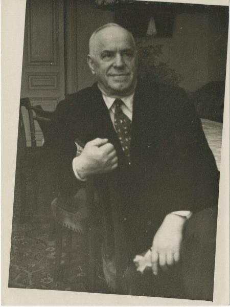 Георгий Жуков у себя дома, 1960-е