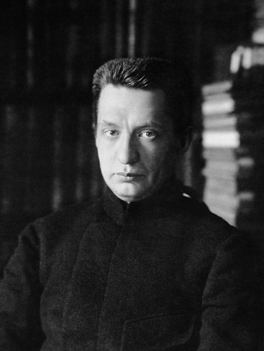 Председатель Временного правительства Александр Керенский, 1917 год, г. Петроград