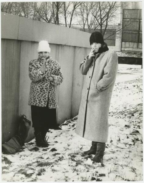 «До шестнадцати», 1980-е