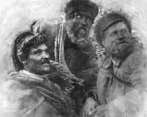 Пастухи, 1925 год