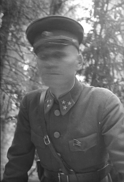 Портрет маршала Ивана Конева, 1941 год