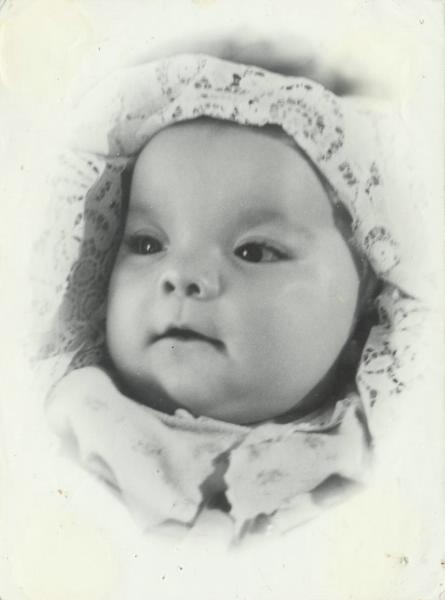 Маленький ребенок, 1940-е