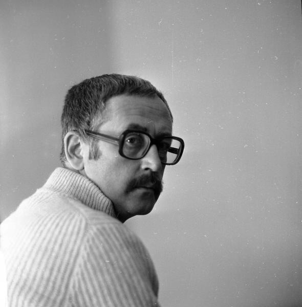 Василий Ливанов, 1983 год, г. Москва