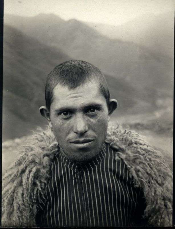 Дагестанец с вислыми ушами, 1900-е, Республика Дагестан