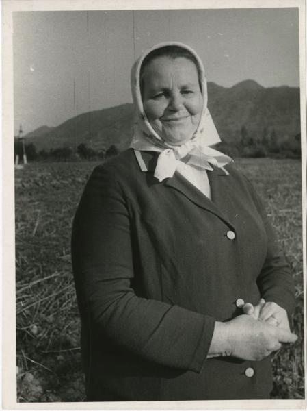 Колхозница, 1960 - 1963