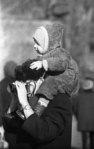 Весна в Москве, 1973 год, г. Москва