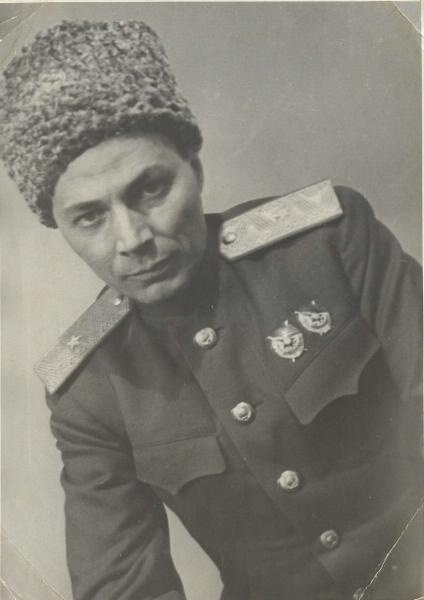 Генерал Кирилл Кулик, 1944 год