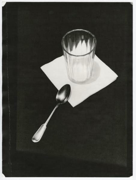 Натюрморт, 1973 год. Выставка «10 фотографий: натюрморты XX века» с этим снимком.&nbsp;
