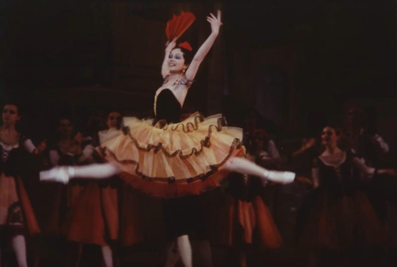 Большой балет, 1980-е