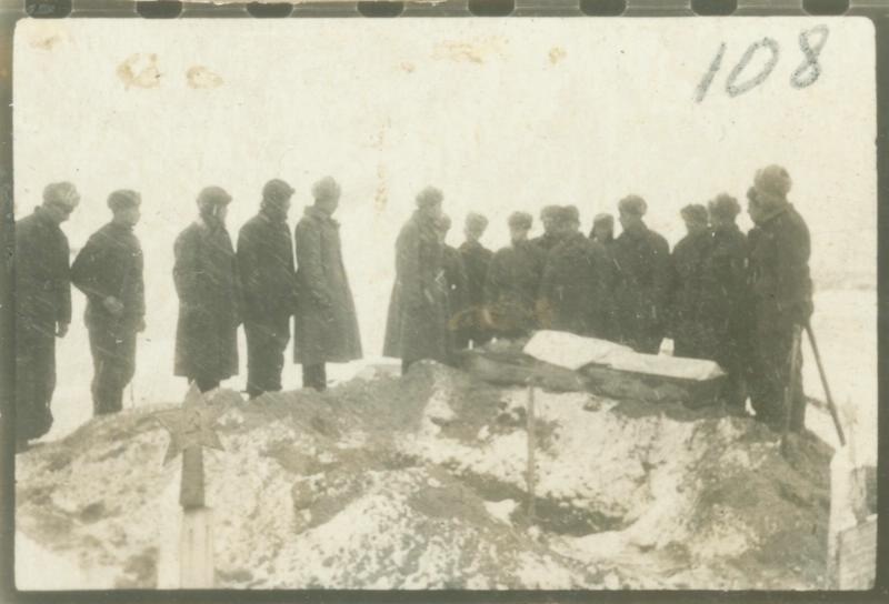 Похороны, 22 июня 1941 - 9 мая 1945