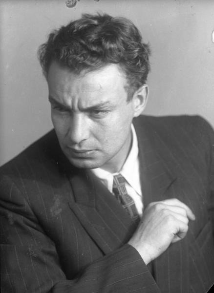 Портрет мужчины, 1950-е