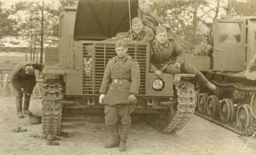 Армейские фото 70 годов