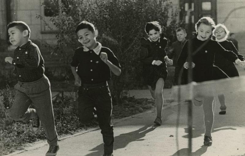 Дети, 1966 - 1972, Узбекская ССР