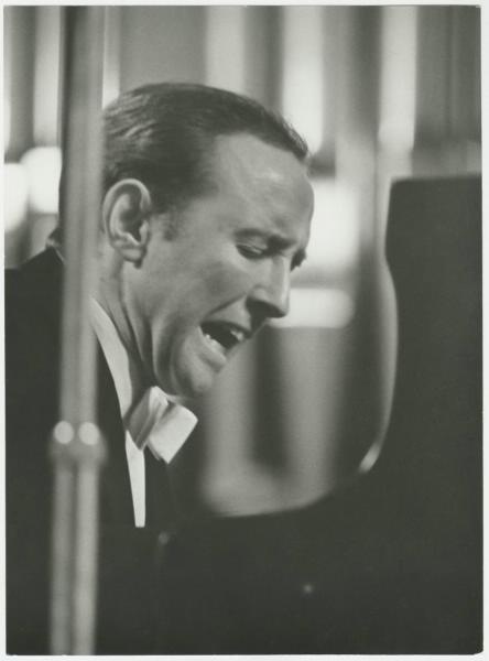 Пианист Владимир Крайнев, 1968 год