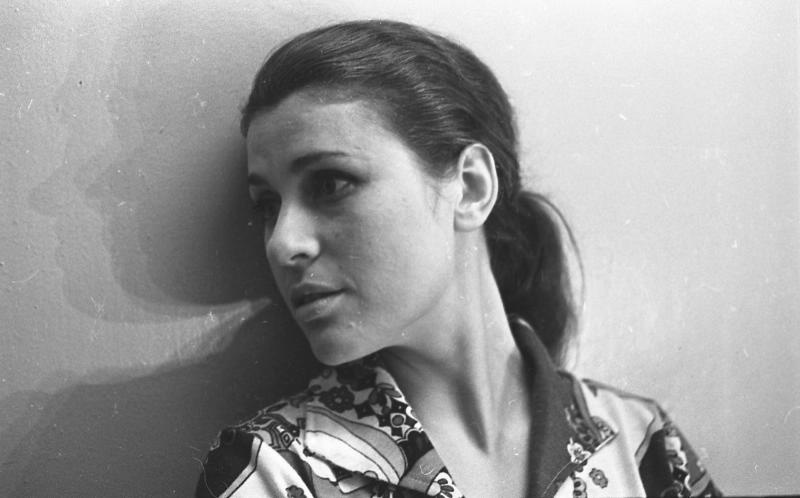 Певица Валентина Толкунова, 1970-е