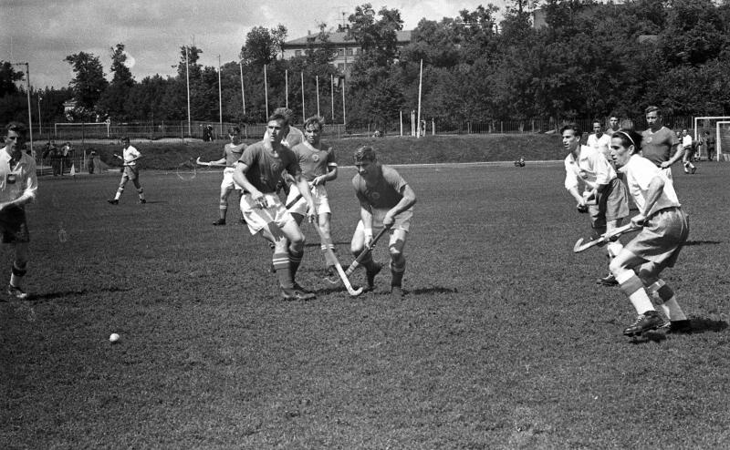 Хоккей на траве, 1948 год