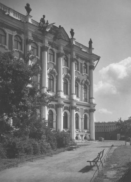 Зимний дворец, 1946 - 1949, г. Ленинград