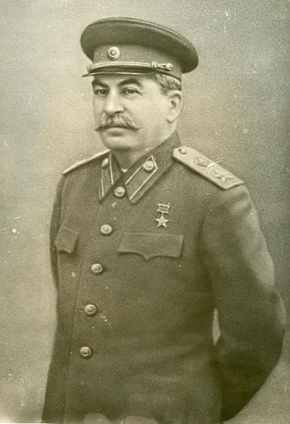Иосиф Сталин, 1950 - 1953, г. Москва