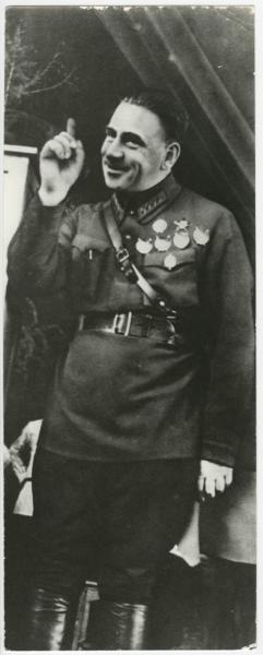 Василий Блюхер, 1930 - 1934