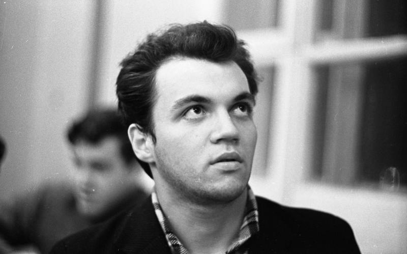 Студент, 1963 - 1964, г. Москва