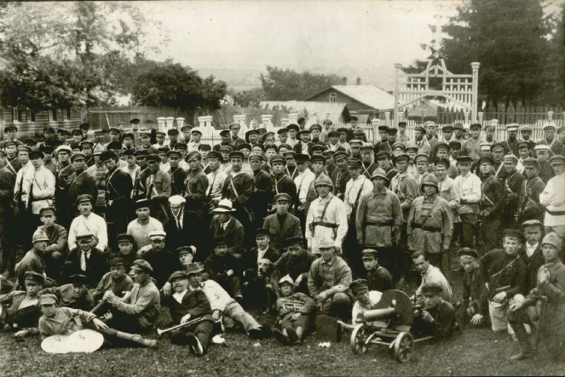 Череповецкий батальон войск внутренней охраны, 1922 год, г. Череповец