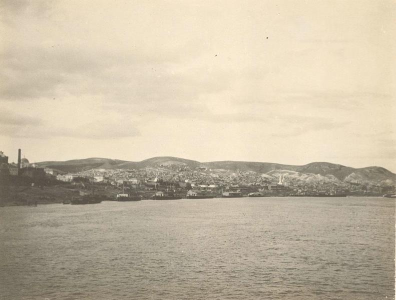 Город Вольск, 1912 год, Саратовская губ., г. Вольск