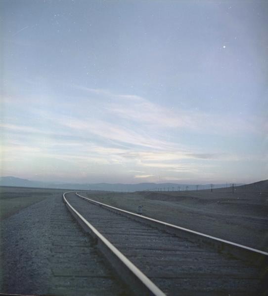 «Дорога на Юг – дорога к друзьям», 1959 год, Бурятская АССР