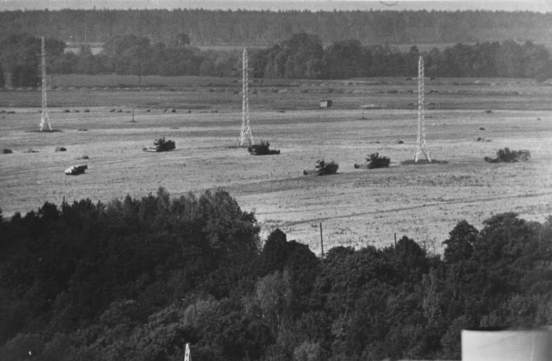 Летнее поле, 1970 - 1975