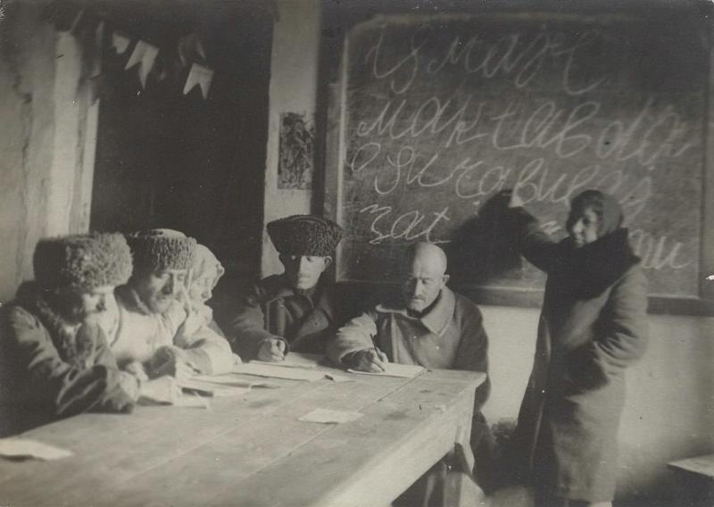 Фото 63, 1930 - 1931, Дагестанская АССР