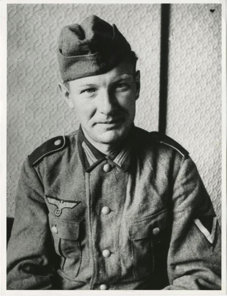 Ефрейтор Альфред Лисков, июнь - июль 1941