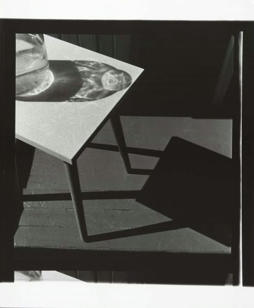 Фотография № 55, 1981 год. Видеолекция «Александр Слюсарев. Метафизика света» с этой фотографией.