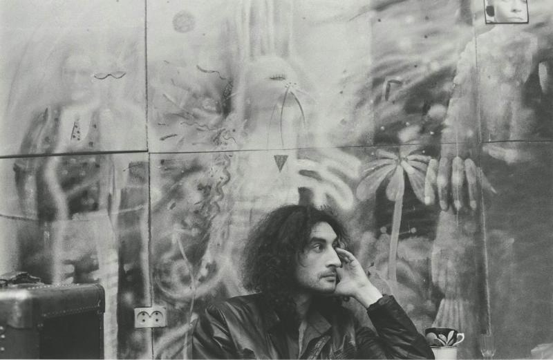 Режиссер Борис Юхананов, 1988 год, г. Москва