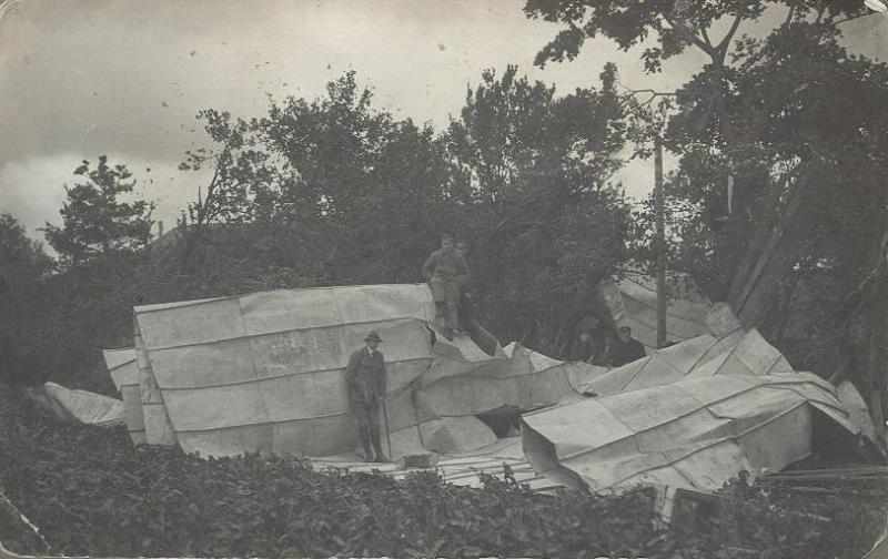 Групповая фотография, 1910-е