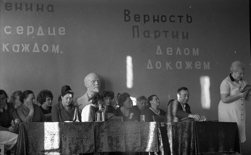 Вручение дипломов, 1965 - 1969, г. Москва
