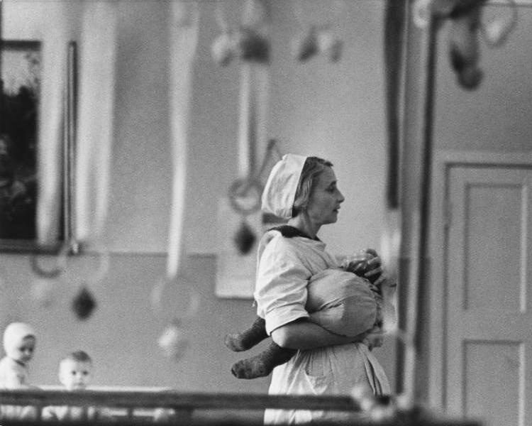 «Общая мама», 1957 год