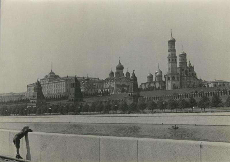 Кремль, 1937 - 1939, г. Москва