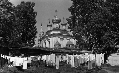 Осташков старые фотографии