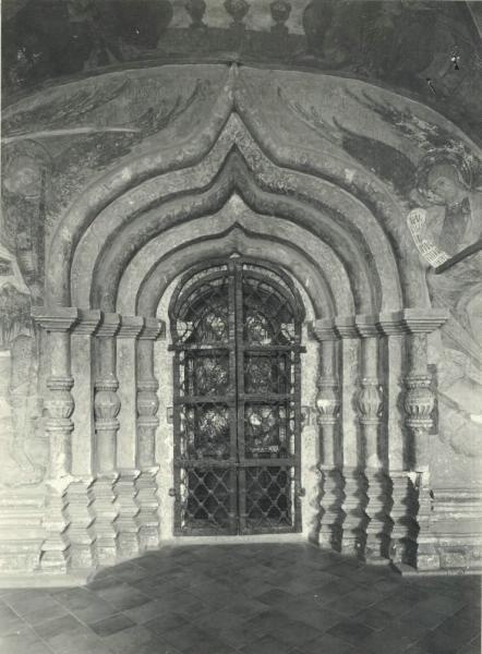 Ипатьевский монастырь, 1947 год, г. Кострома