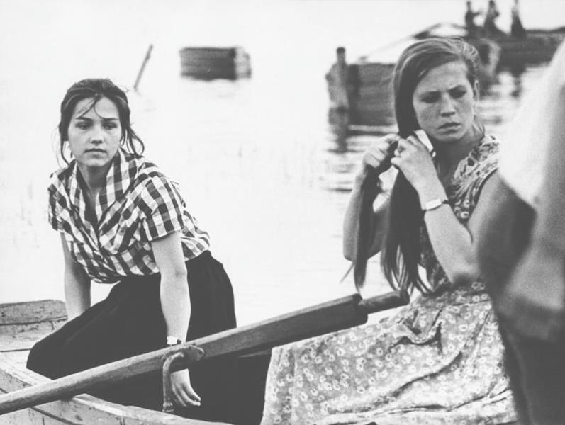 Ярославские девчонки, 1962 год
