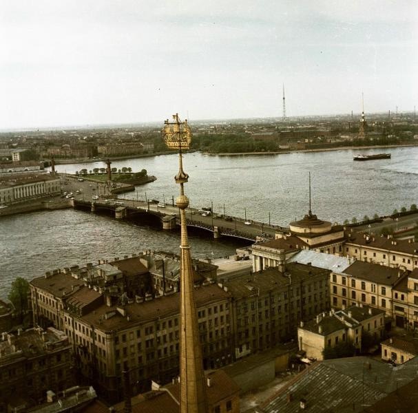 Ленинград, 1961 - 1969, г. Ленинград. Видео «Культурная столица» с этой фотографией.&nbsp;