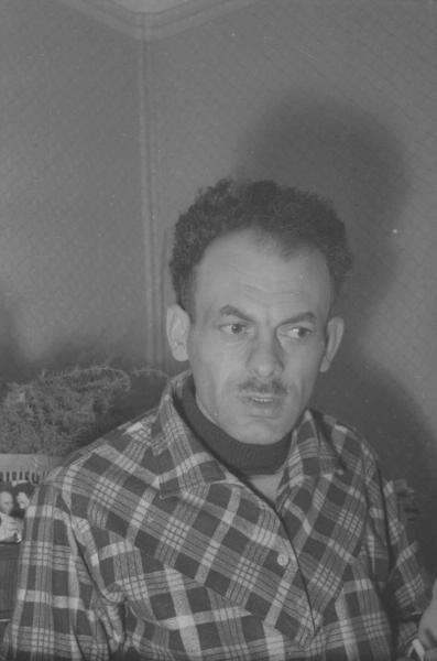 Булат Окуджава, 1962 год, Московская обл., пос. Переделкино