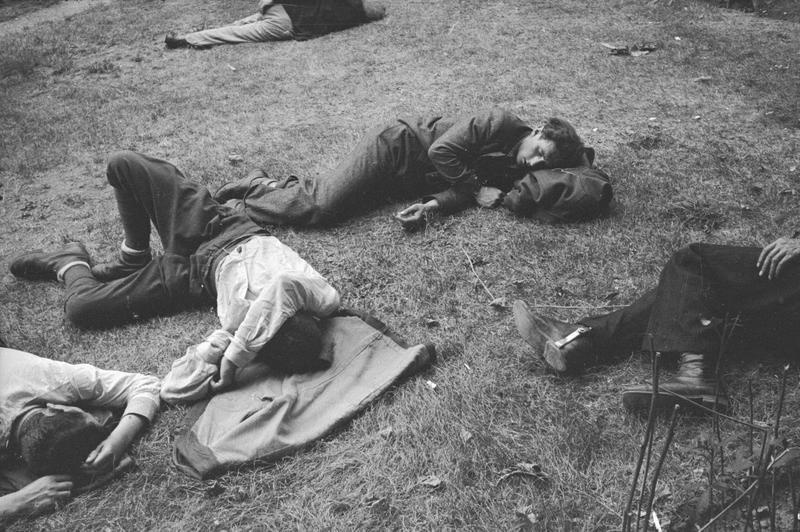 Безработные, 2 августа 1940 - 31 декабря 1940, Молдавская ССР, г. Кишинев