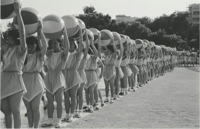 Праздник города, 1986 год, Крым, г. Евпатория