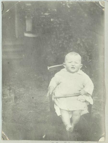 Портрет ребенка, 1920-е