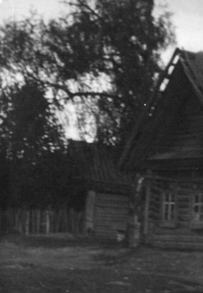 Старый дом, 1920-е